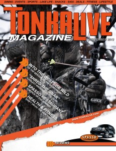 Tonka Live Magazine September 2012