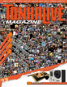 Tonka Live Magazine January 2013