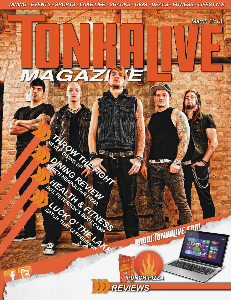 Tonka Live Magazine March 2013