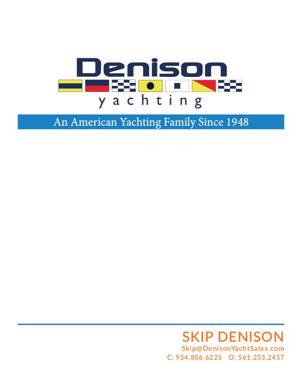 Skip Denison