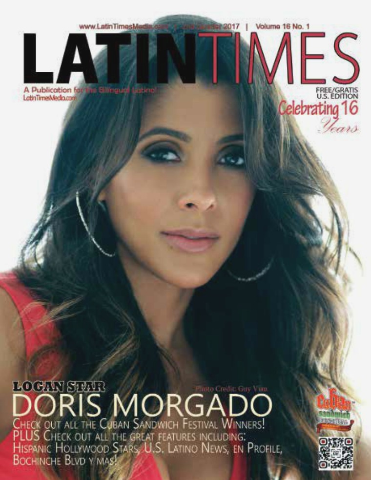 Latin Times Magazine Summer 2017