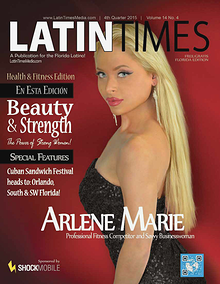Latin Times Magazine