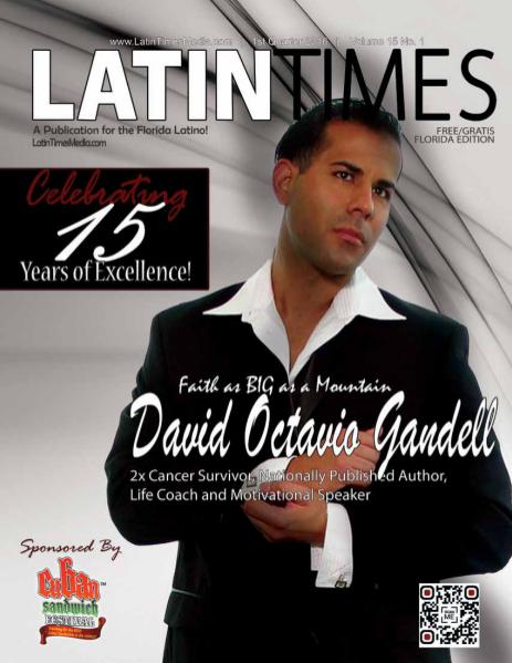 Latin Times Magazine Vol 15 #1