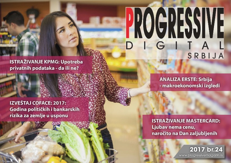 Progressive Digital Srbija februar 2017.