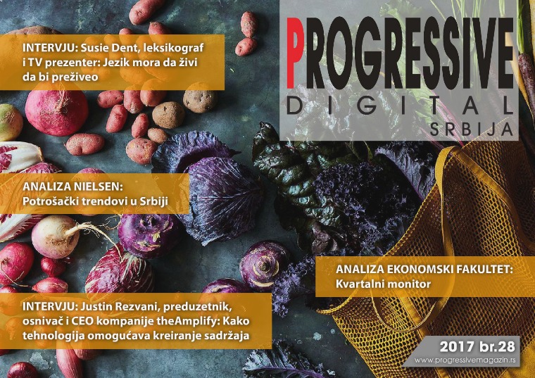 Progressive Digital Srbija oktobar 2017.