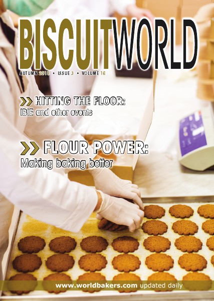 Biscuit World Autumn 2013
