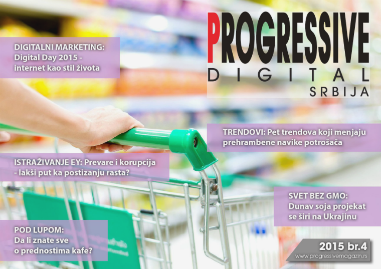 Progressive Digital Srbija maj 2015.