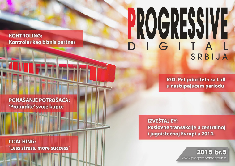 Progressive Digital Srbija jun 2015.