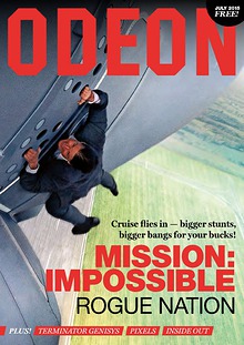 ODEON Magazine