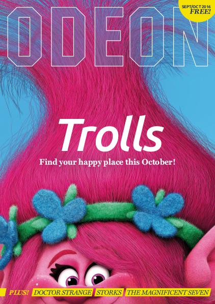 ODEON Magazine September/October 2016
