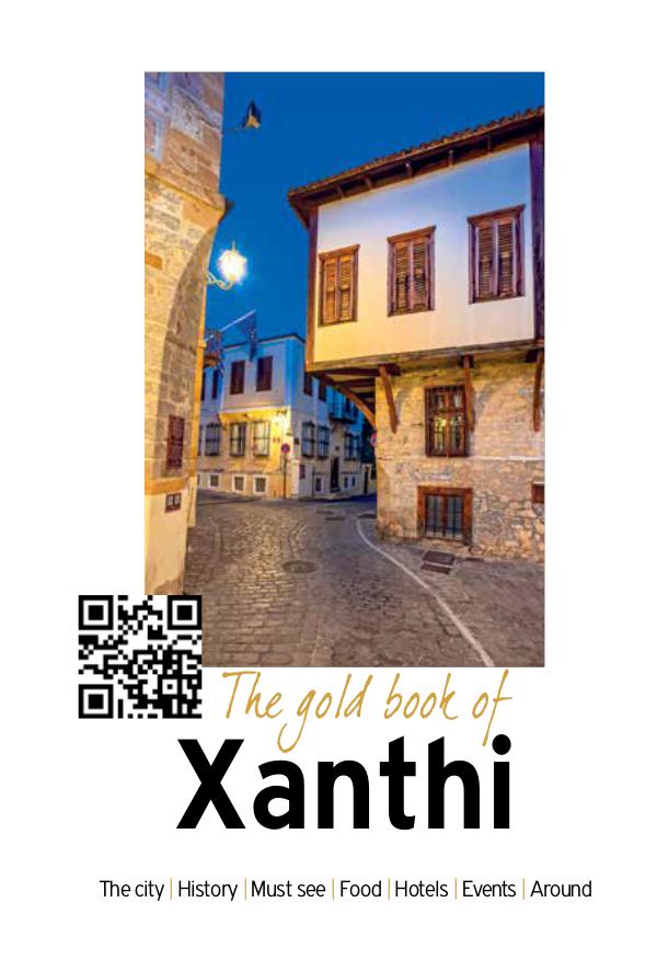 The Gold Book of Xanthi