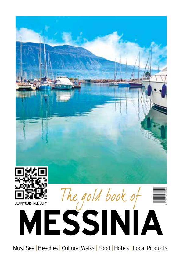 The Gold Book of Messinia