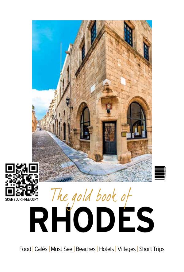 The Gold Book of Rhodes