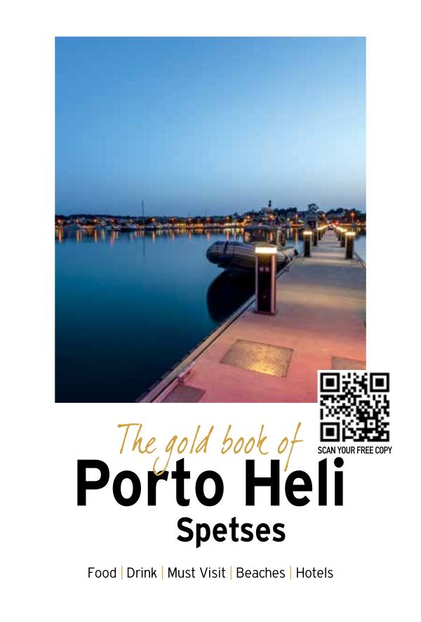The Gold Book of Porto Heli