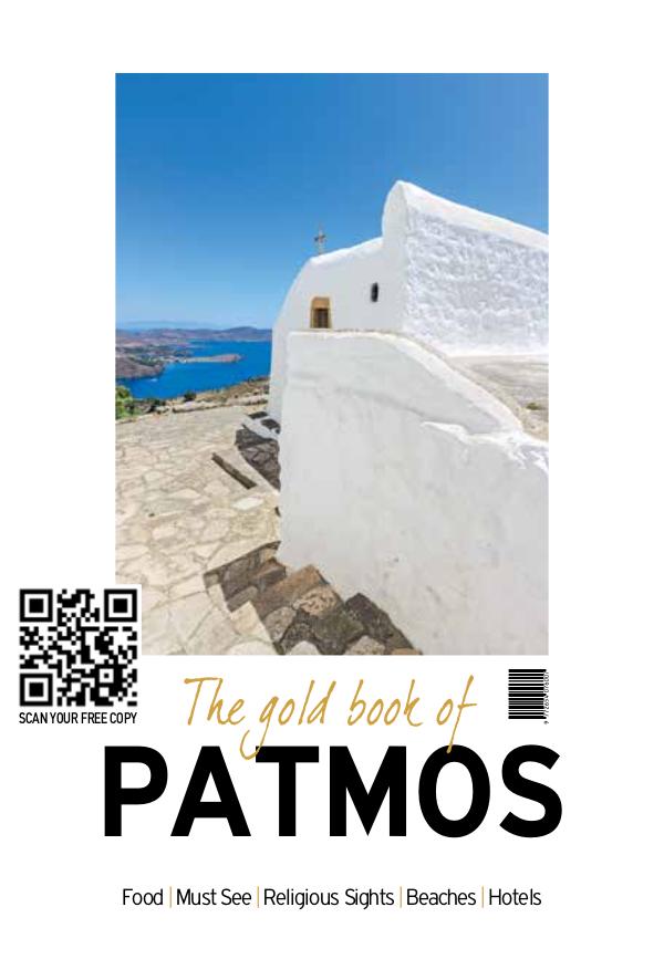 The Gold Book of Patmos