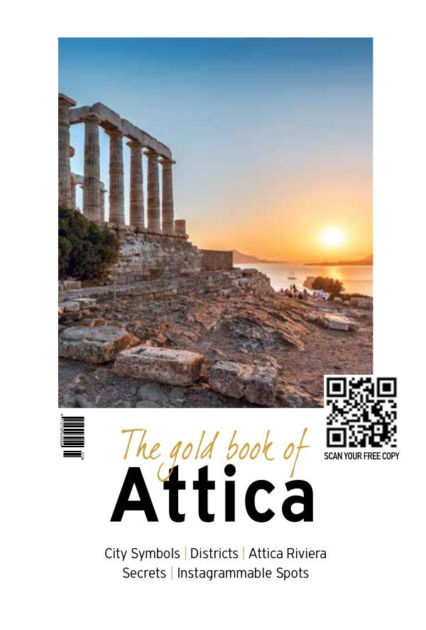 The Gold Book of Attica