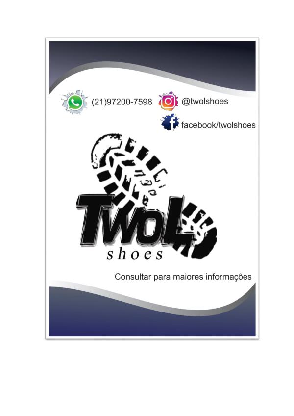 TwoL Shoes Loja de calçados online