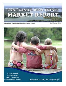 Q2 2018 Lake Lanier Report