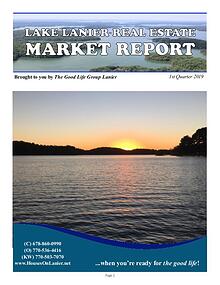 GLG Lake Report - Q1 2019
