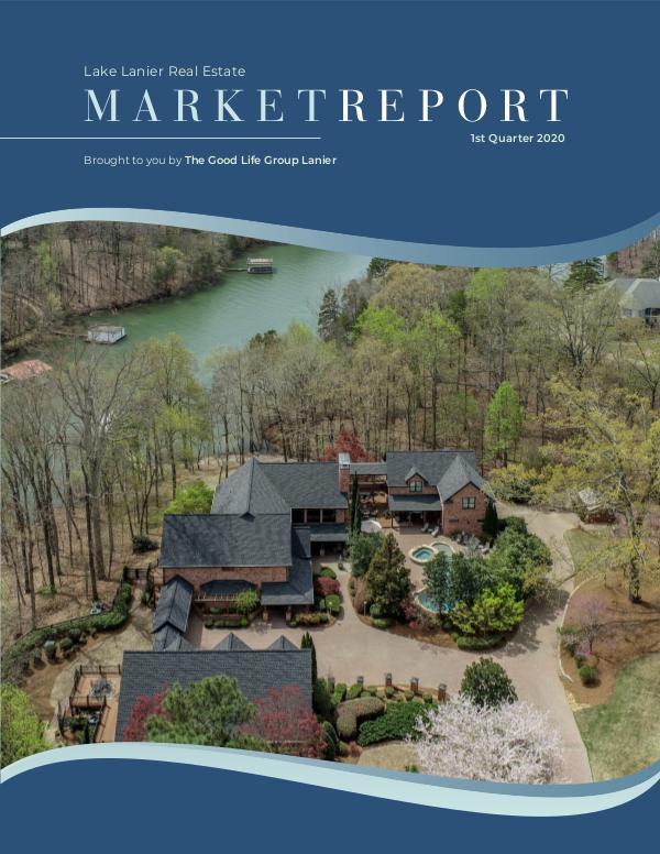 GLG Lake Market Report - Q1 2020 glg-report-1st-quarter-2020-04-20-20