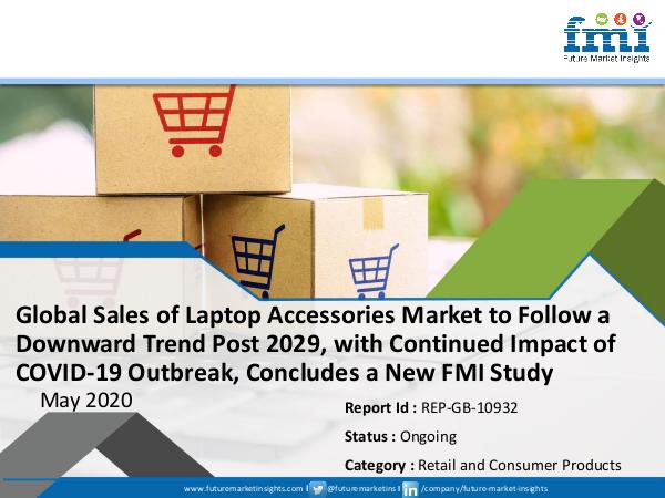 Laptop Accessories Market Value Will Exhibit a Nominal Uptick in 2029 Laptop Accessories Market