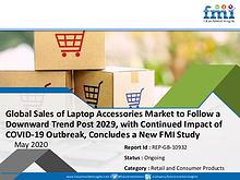 Laptop Accessories Market Value Will Exhibit a Nominal Uptick in 2029