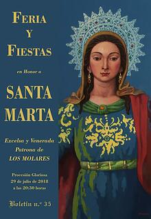 Boletín anual Santa Marta. N° 35. 2018