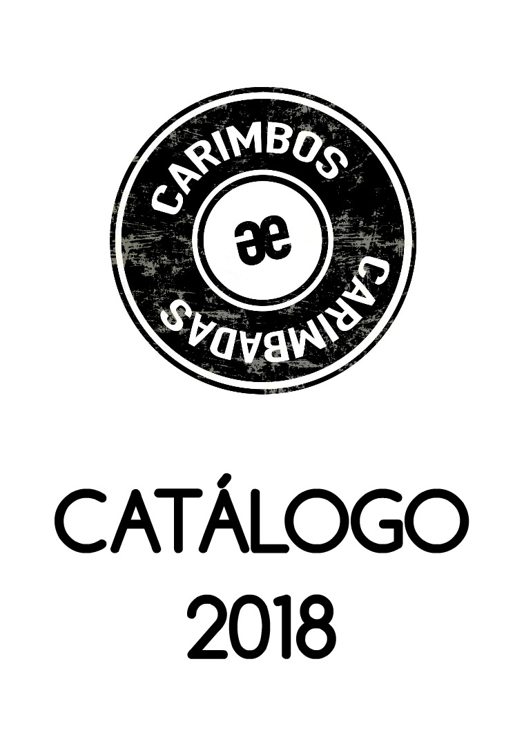 Catálogo Carimbos e Carimbadas Ago.2018