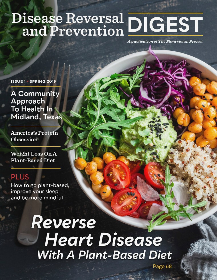 Disease Reversal and Prevention Digest Issue 1 / Spring 2019