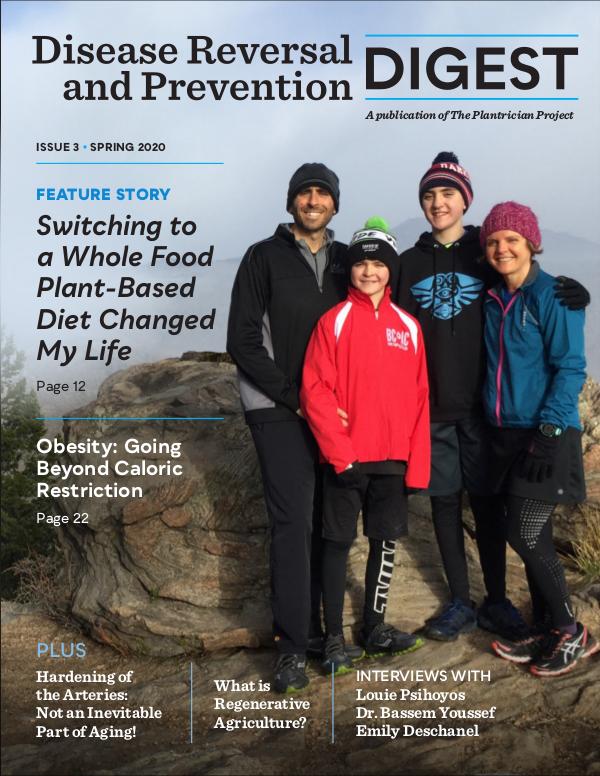 Disease Reversal and Prevention Digest Issue 3 / Spring 2020