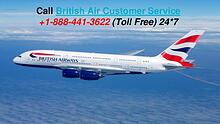 British Air Customer Service Call 1-888-441-3622