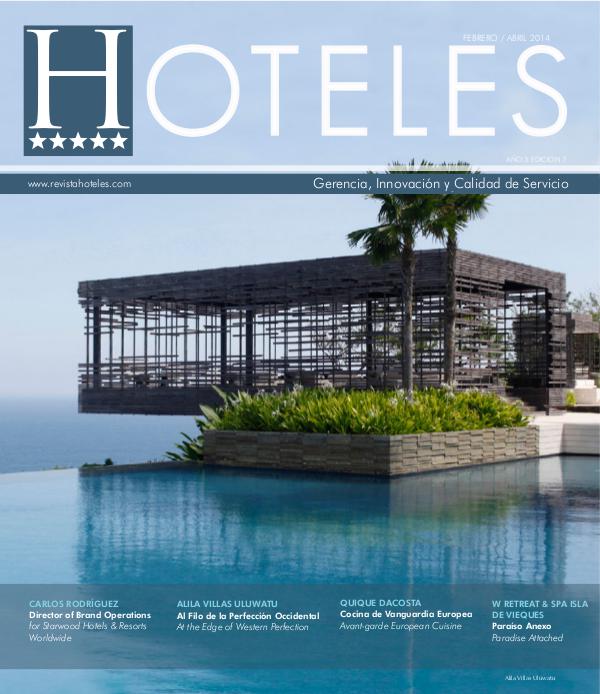 Revista HOTELES 7ma Edición