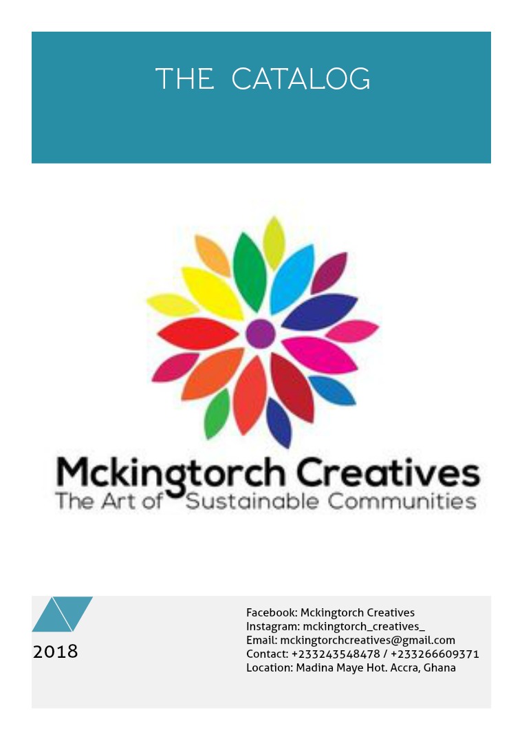 Mckingtorch Catalogue Vol 1