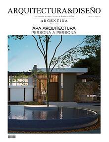 Arquitectura y Diseño #1 Luciano Kruk