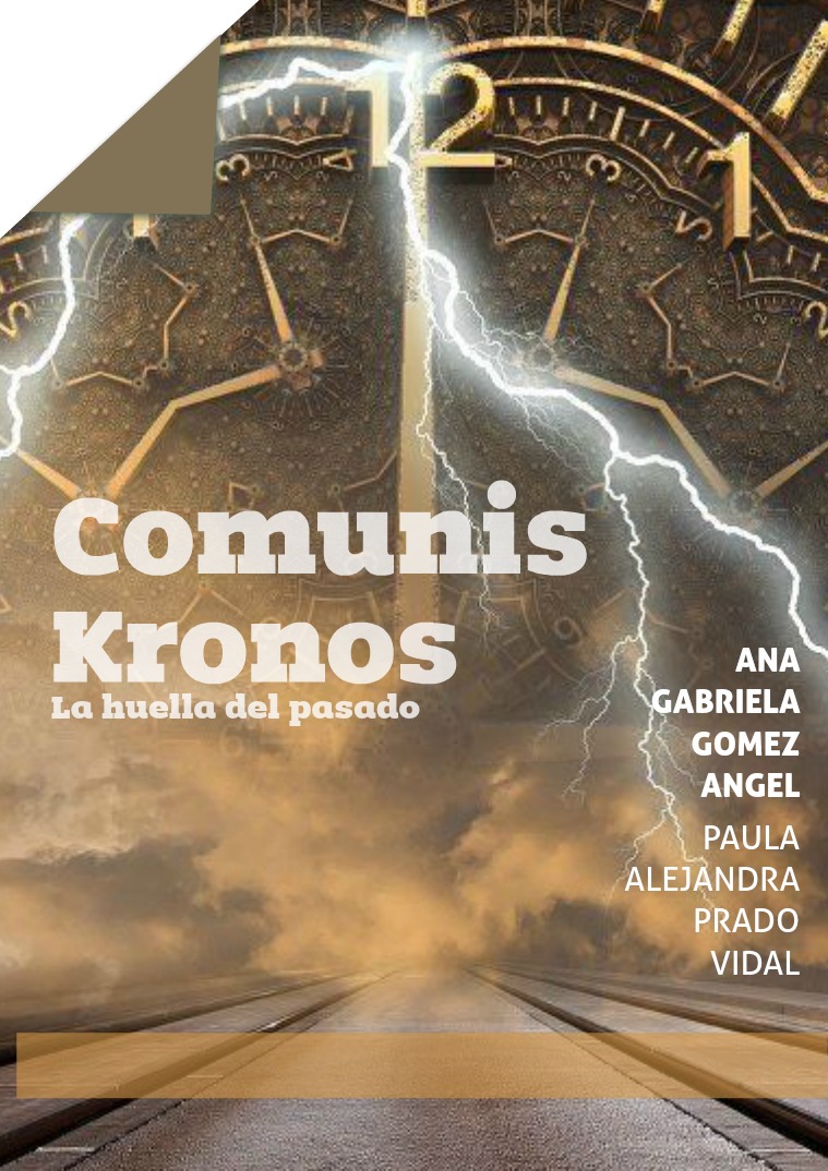 Comunis Kronos 1