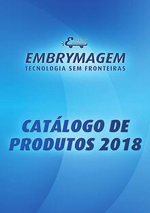 Catálogo Embrymagem 2018