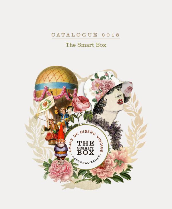 CATÁLOGO THE SMART BOX CATALOGO 2018