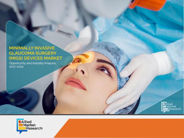 Emerging Trends in Minimally Invasive Glaucoma Surgery (MIGS) Devices MIGS Devices Market