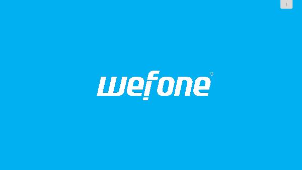 Catalogo Wefone presentacion full wefone_2018_ACTUALIZADA JULIO