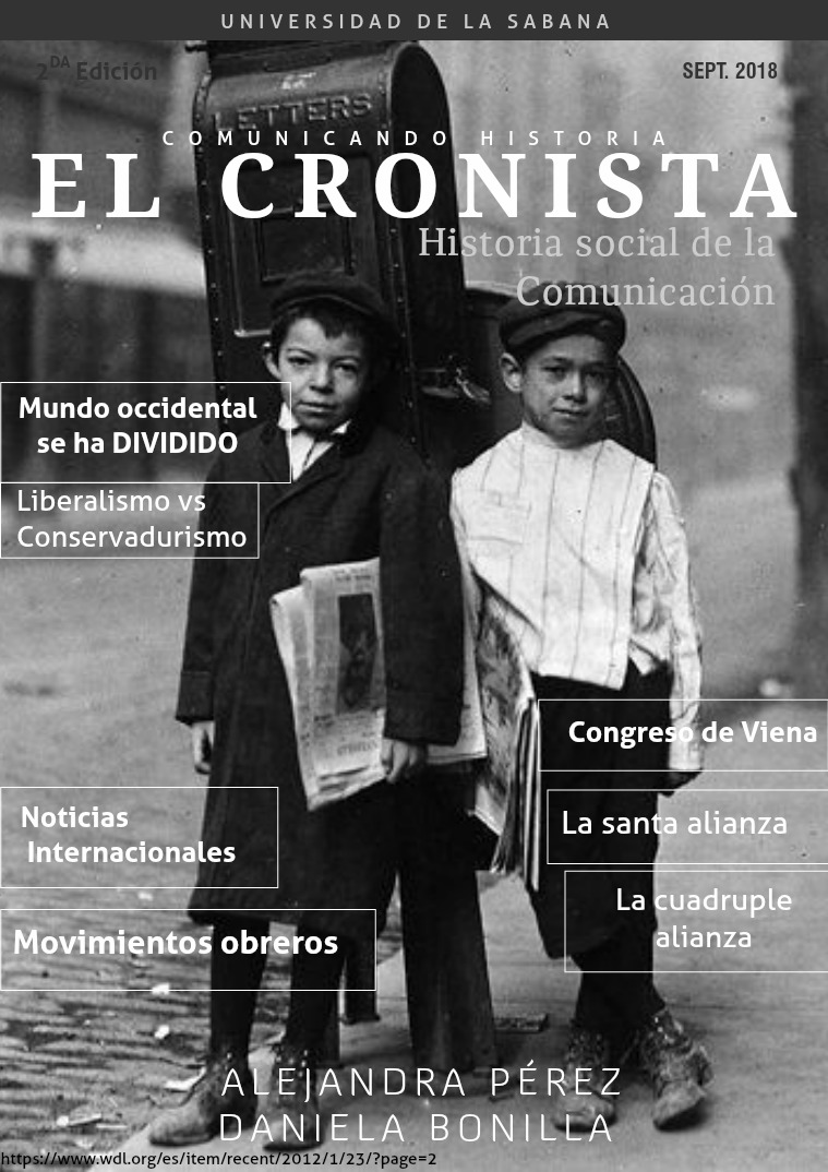 Publicacion 2 El Cronista