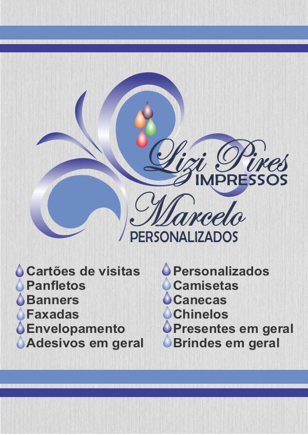 Catálogo Lizi Pires Impressos & Marcelo Personalizados Catálogo Lizi Pires Impressos & Marcelo Personaliz