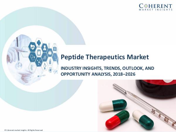 Pharmaceutical Research Peptide Therapeutics Market 2026