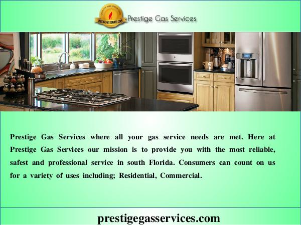 Propane Gas Installation Gas Company