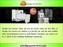 Propane Gas Installation