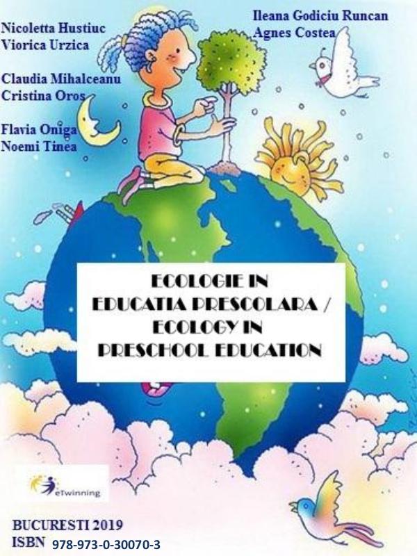 Ecology in preschool education ECOLOGY IN PRESCHOOL EDUCATION ETW