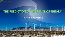 Informatics matrix