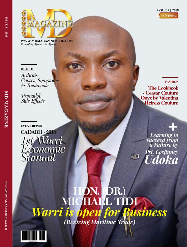 MD MAGAZINE ISSUE 3 MD Magazine 3rd Issue - (Web)