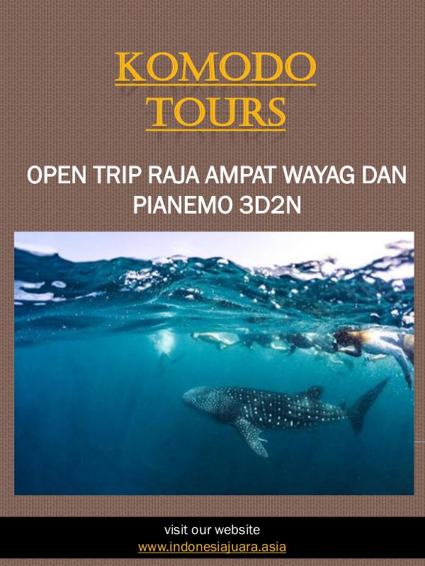 Komodo Tours | indonesiajuara.asia Komodo Tours | indonesiajuara.asia