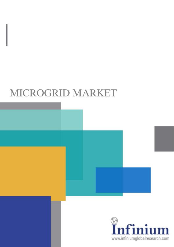 Infinium Global Research Microgrid Market