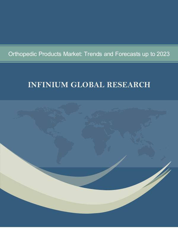 Infinium Global Research Orthopedic Products Market